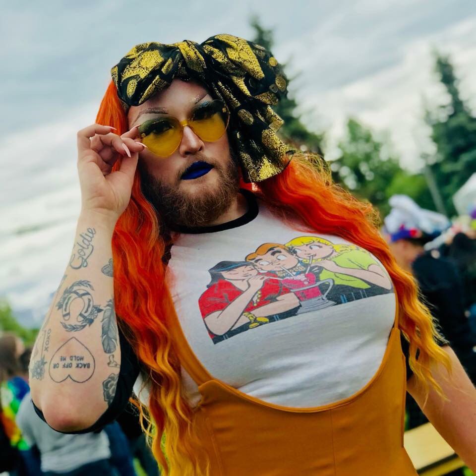 drag